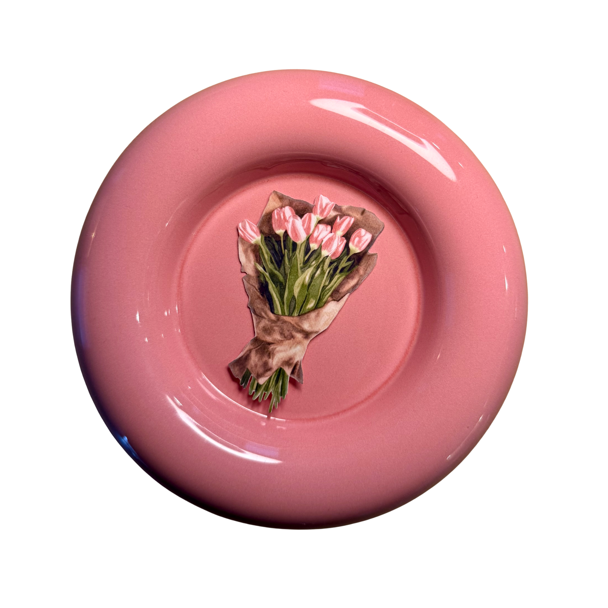 Sticker - Tulip Bouquet