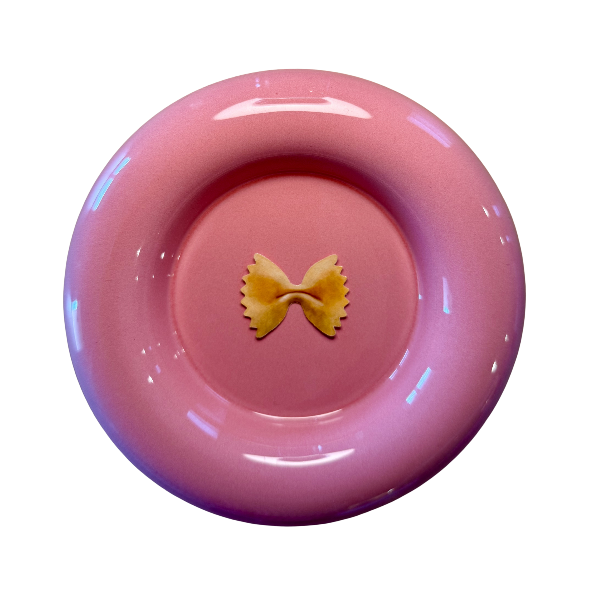 Sticker - Pasta Shape