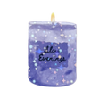 Sticker - Slow Evenings Candle