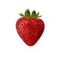Sticker - Strawberry