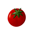 Sticker - Tomato