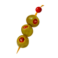 Sticker - Olives