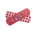 Sticker - Romance Books Band-Aid