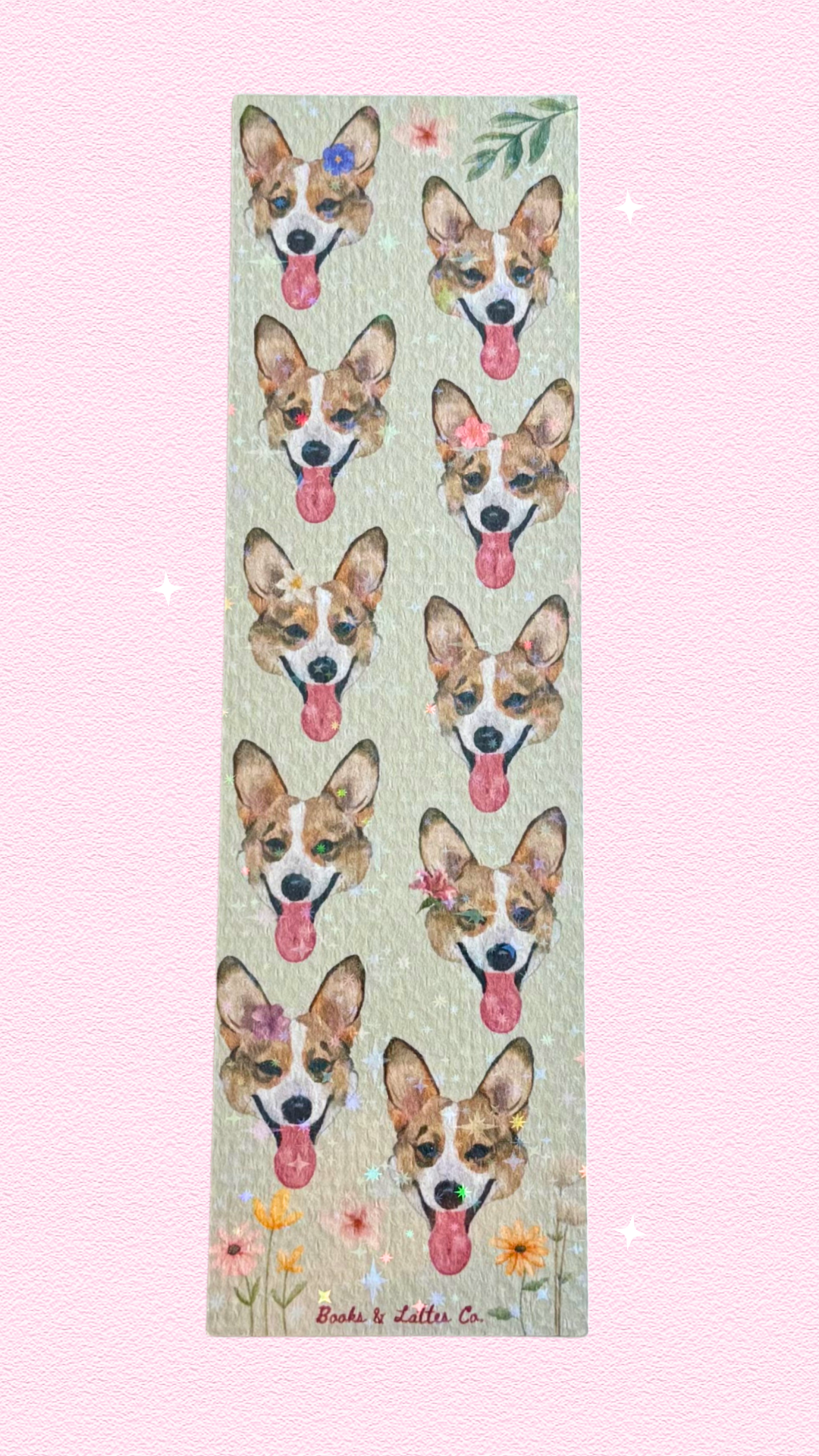 Bookmark - Custom Pet