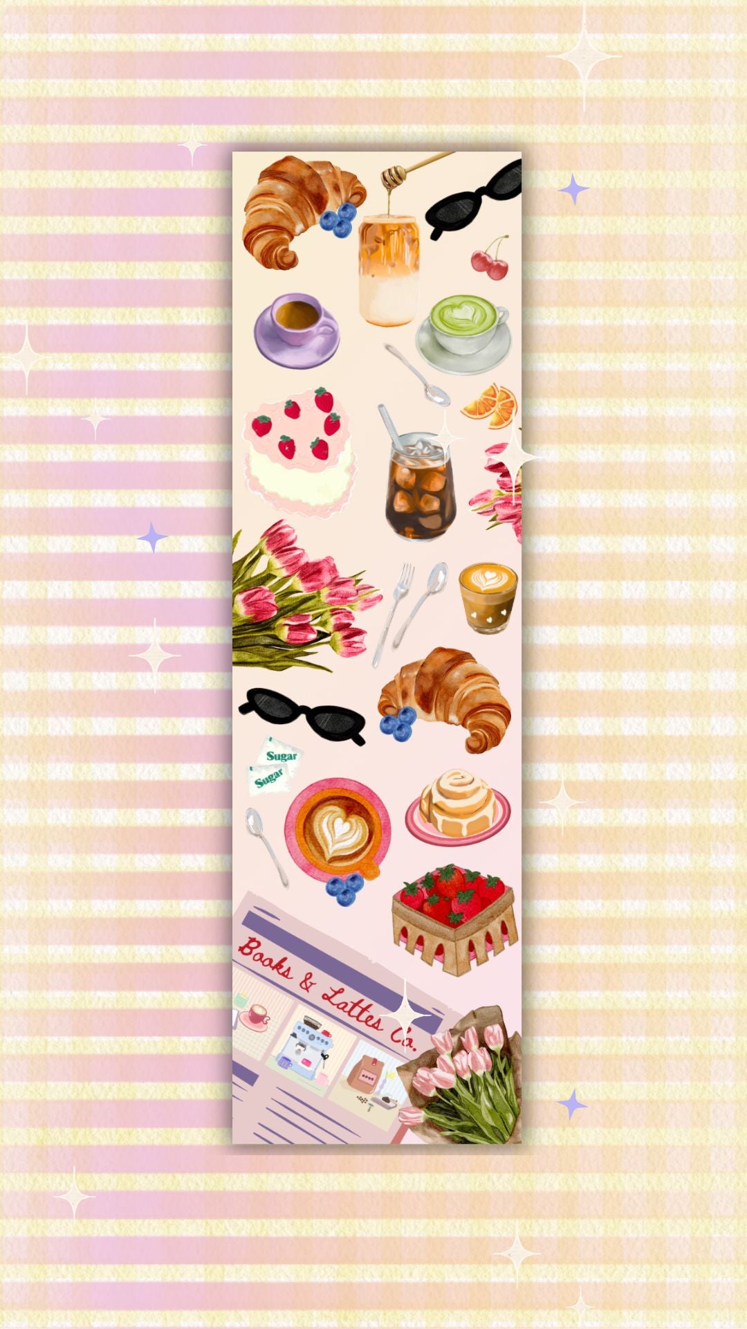 Bookmark - Brunch