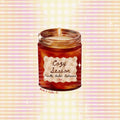 Sticker - Cozy Season Candle