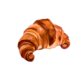 Sticker - Croissant