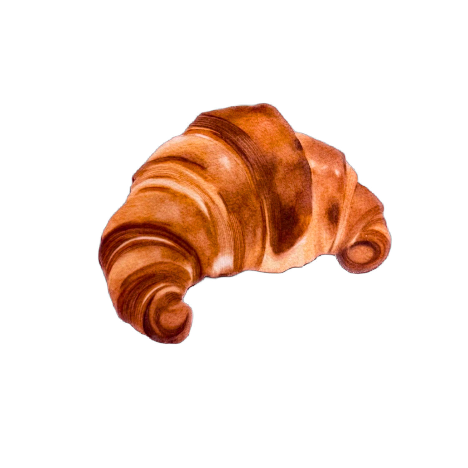 Sticker - Croissant