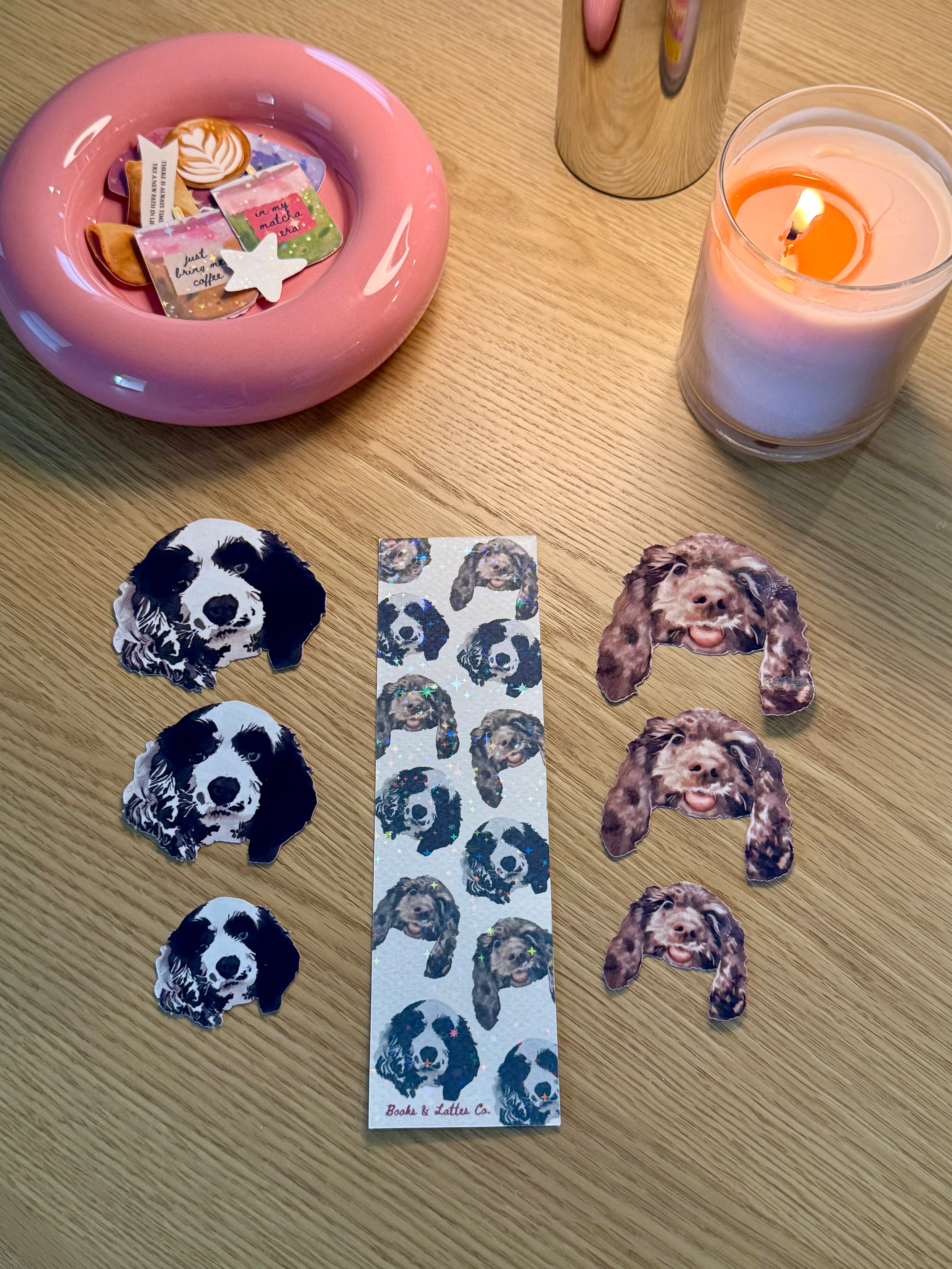 Custom Pet Bundle