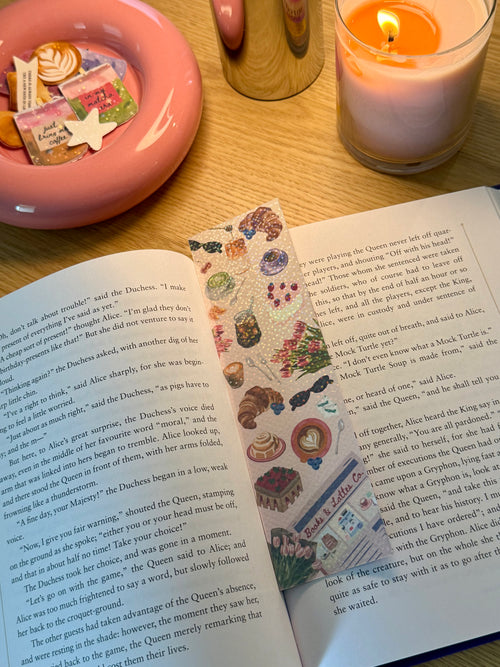 Bookmark - Brunch