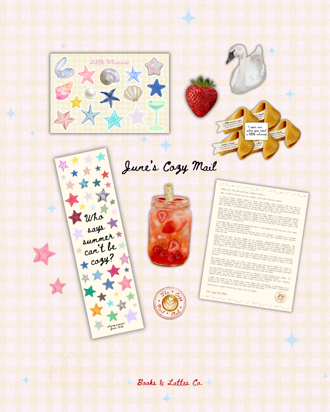 June - Whimsy Summer
