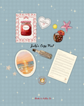 July - Vintage Summer
