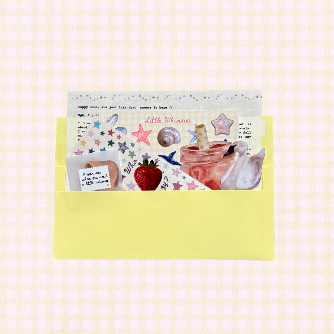 June - Whimsy Summer
