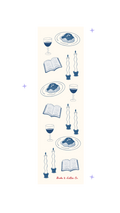 Bookmark - Slow Evenings