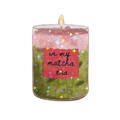 Sticker - In My Matcha Era Candle