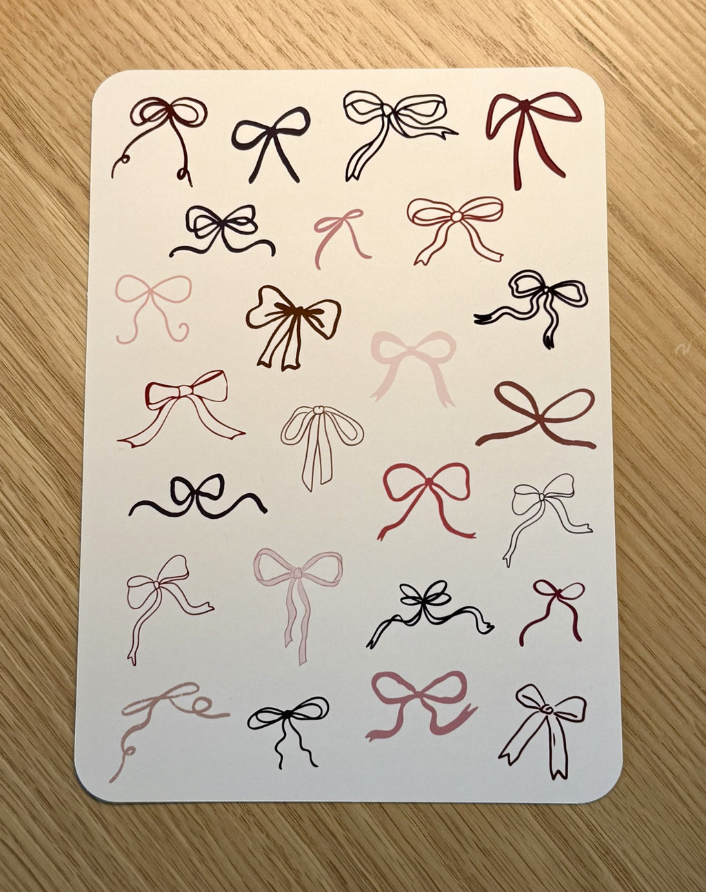 Kindle Inserts