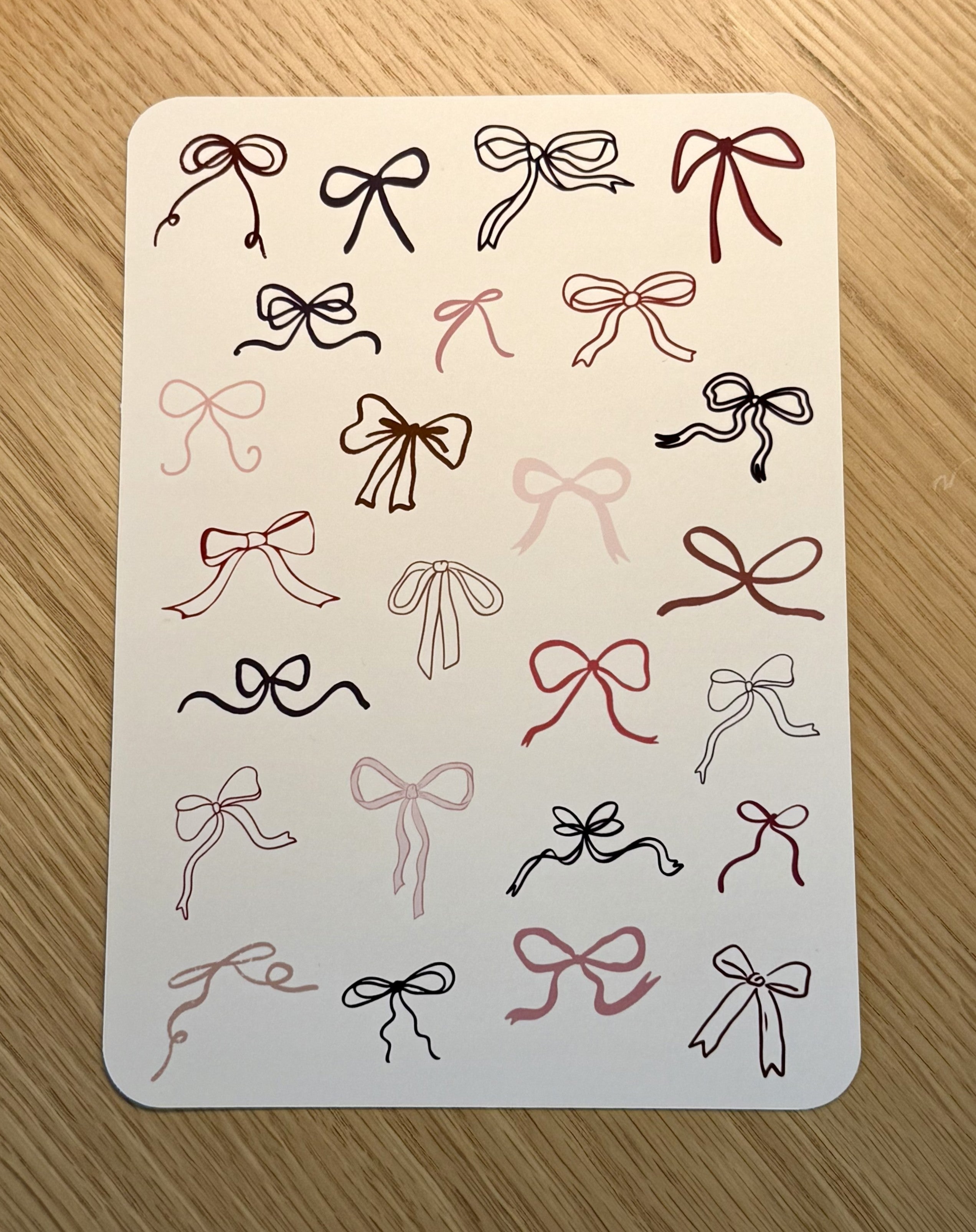 Kindle Inserts