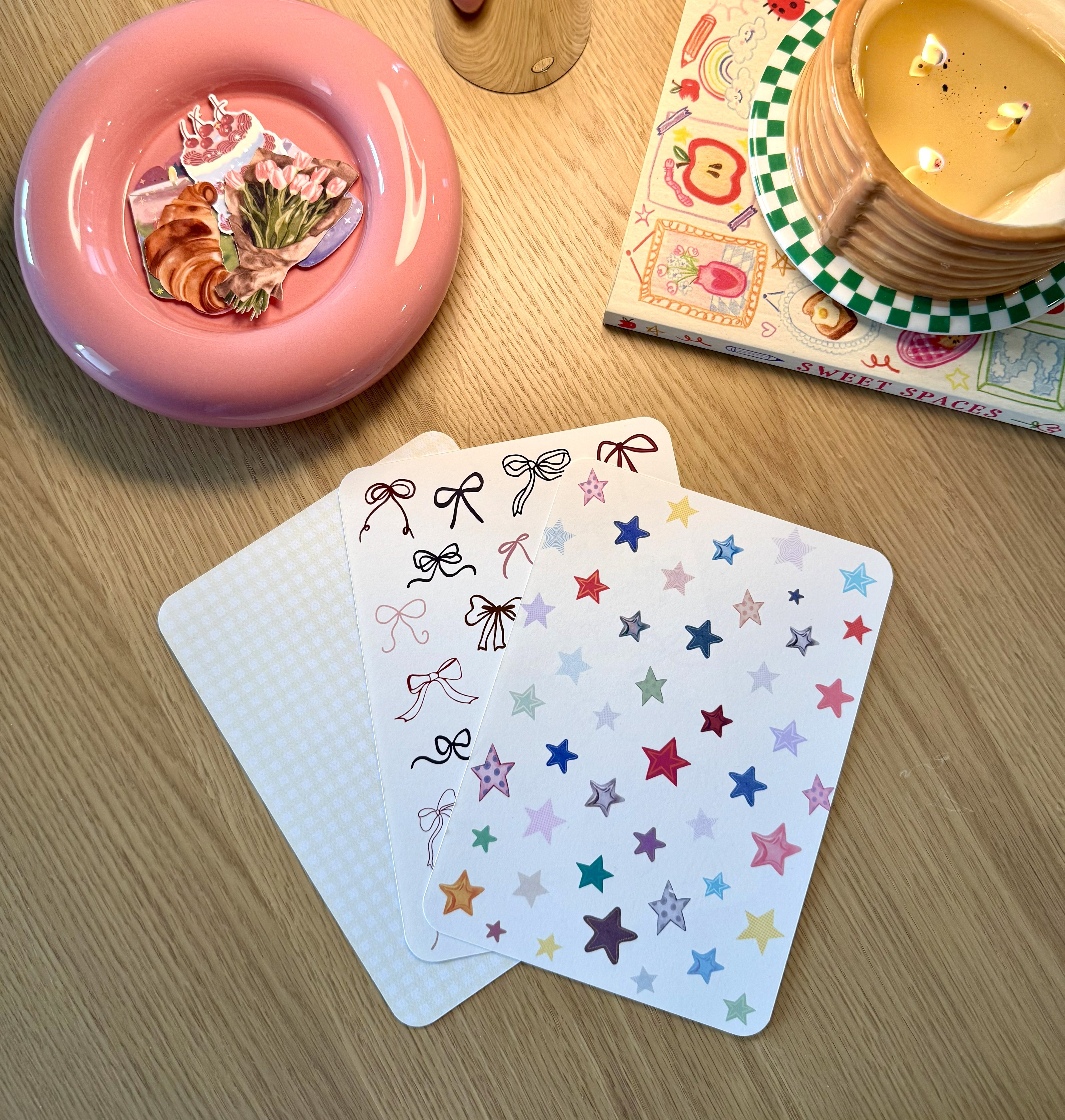 Kindle Inserts